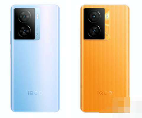 iQOOZ7玩游戏测评